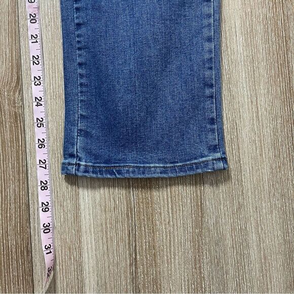 Lee Relaxed Fit 1889 Women’s Denim Jeans Petite Size 6 Short - Picture 14 of 14